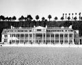 Hearst-Davies Beach House 1935