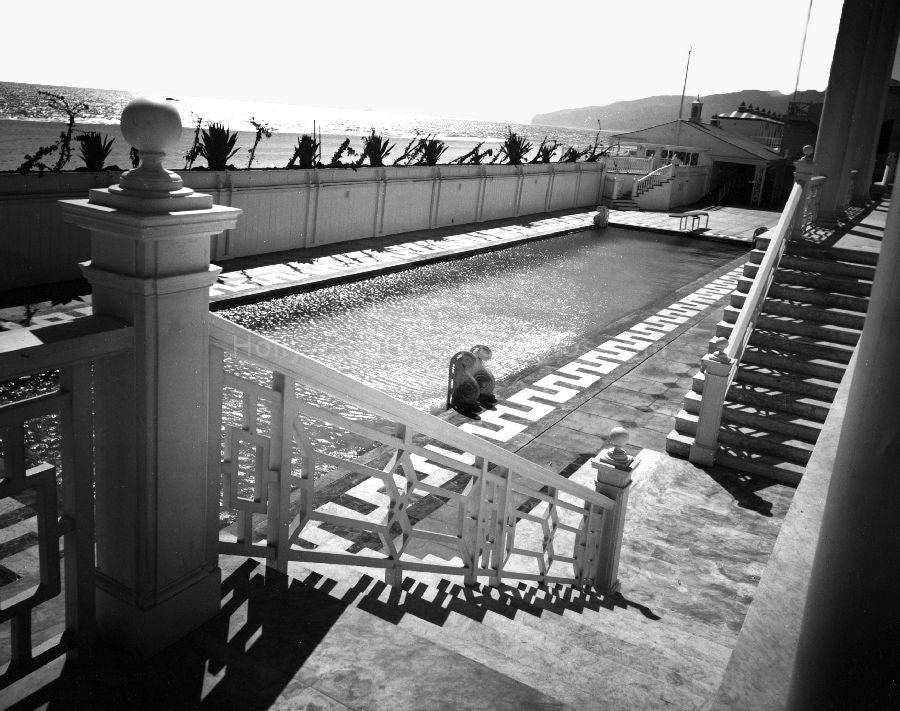 Hearst-Davies Beach House 1938
