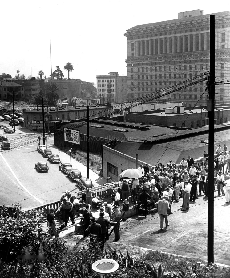 Hall of Justice 1949
