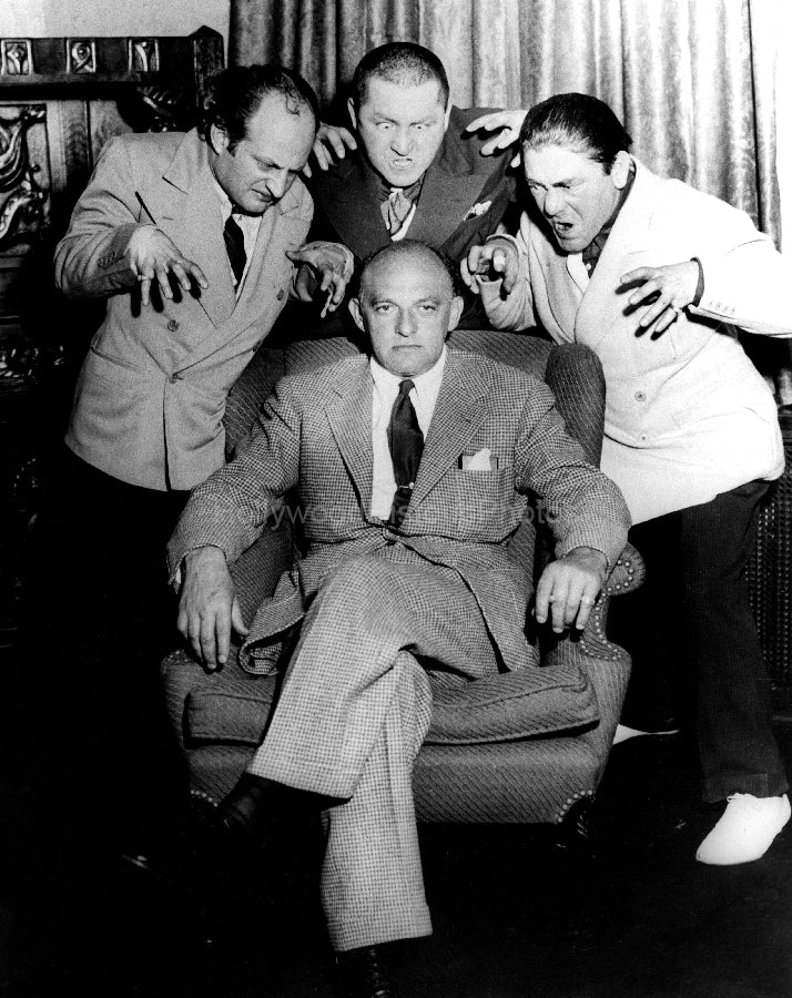 Harry Cohn 1934
