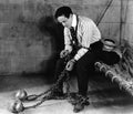Harry Houdini 1919 #1