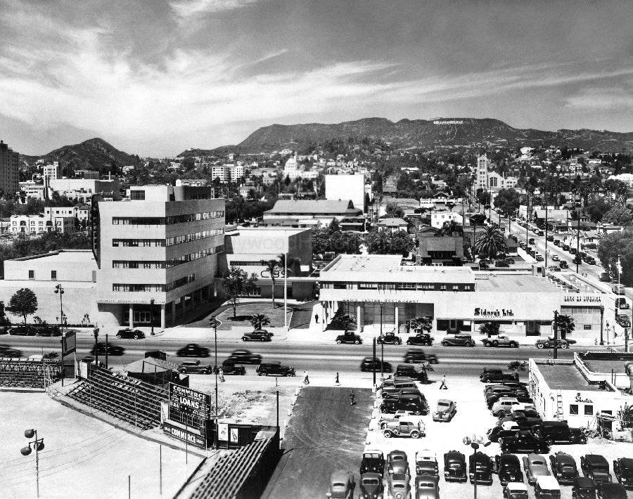 Hollywood 1939