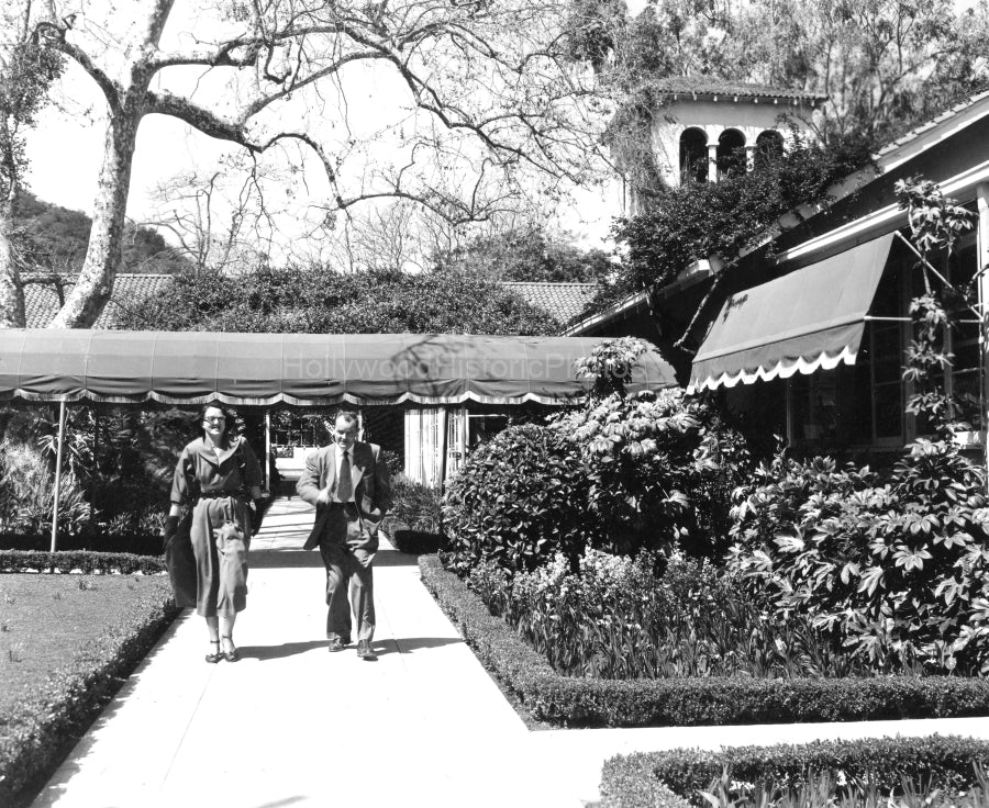 Hotel Bel-Air 1949