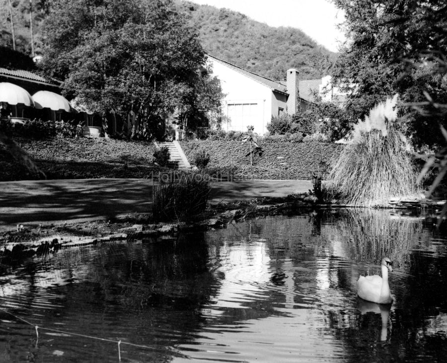 Hotel Bel-Air 1951 #5