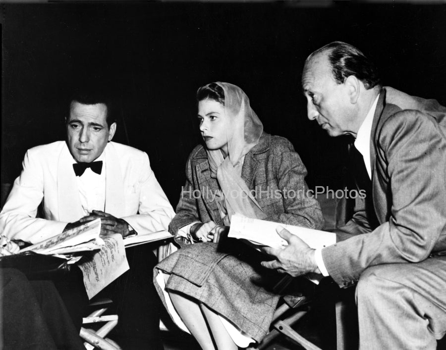 "Casablanca" 1942 #07