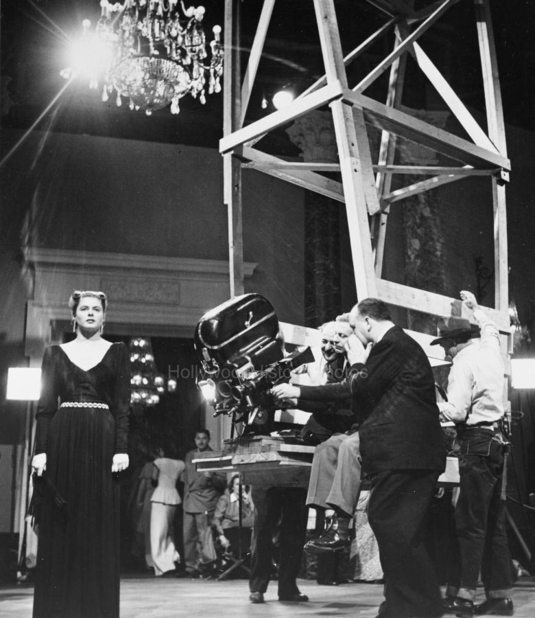 Alfred Hitchcock 1946 #1 "Notorious"
