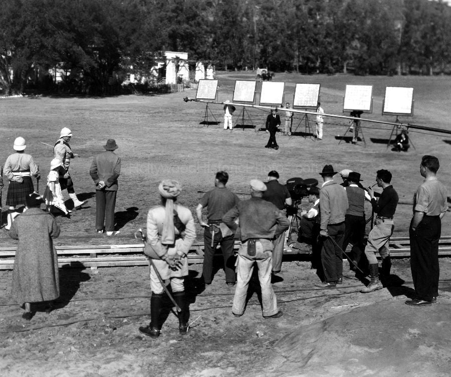 Iverson Movie Ranch 1937