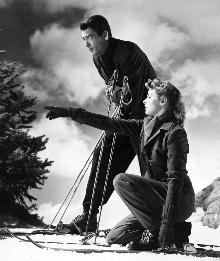 Alfred Hitchcock 1945 #2 "Spellbound"