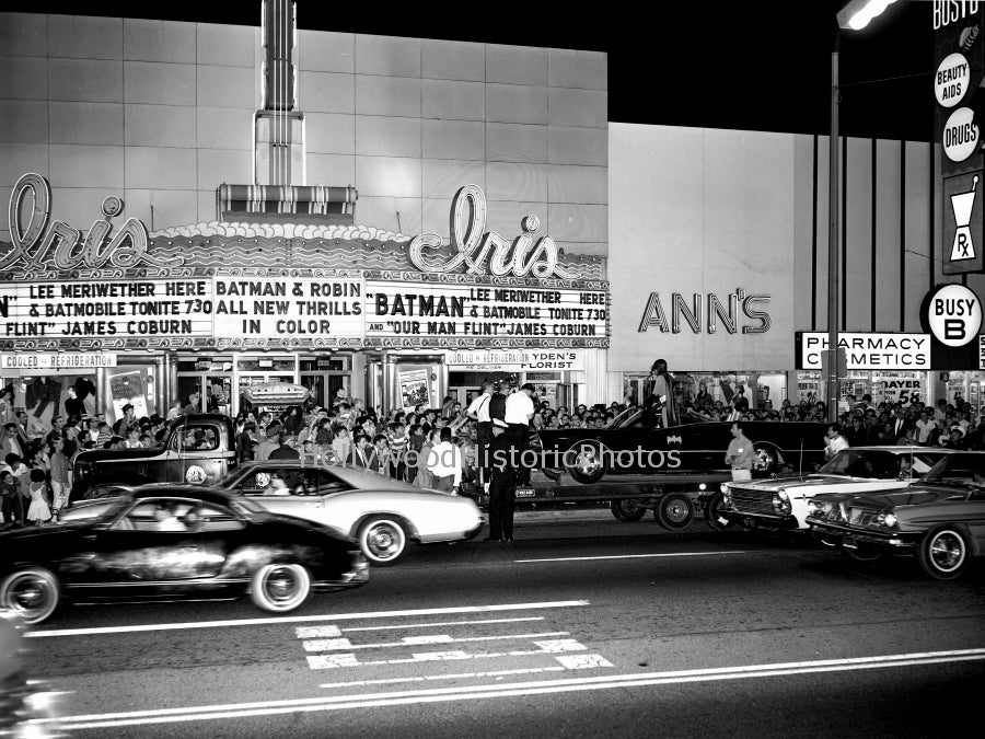 Iris Theatre 1966