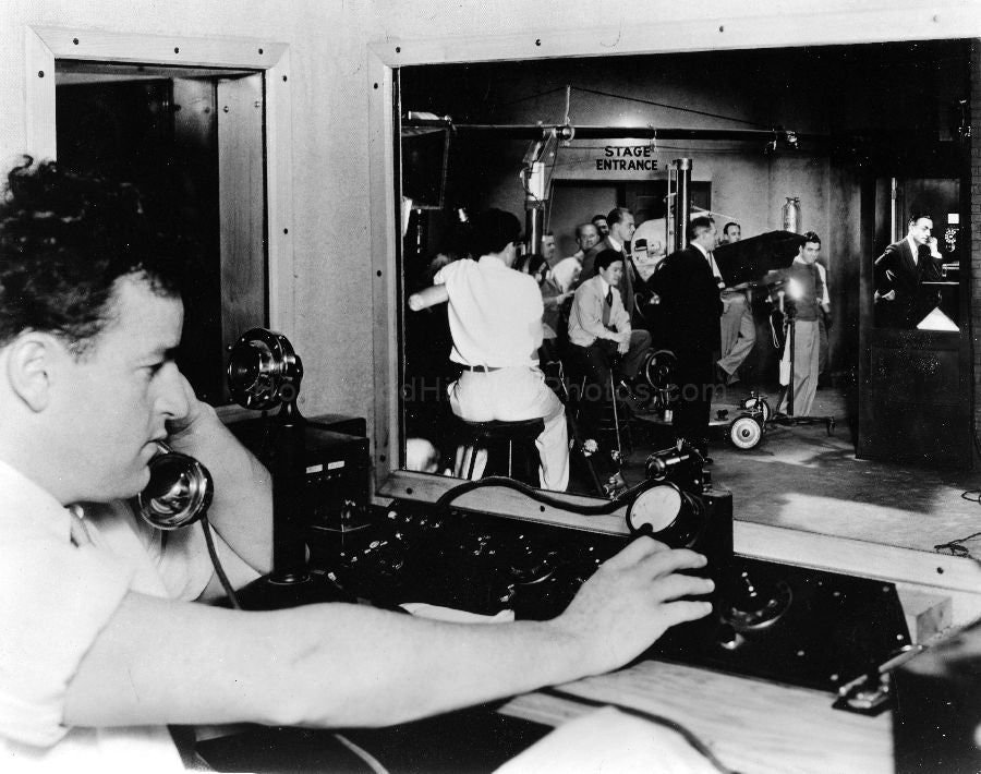 James Wong Howe 1934