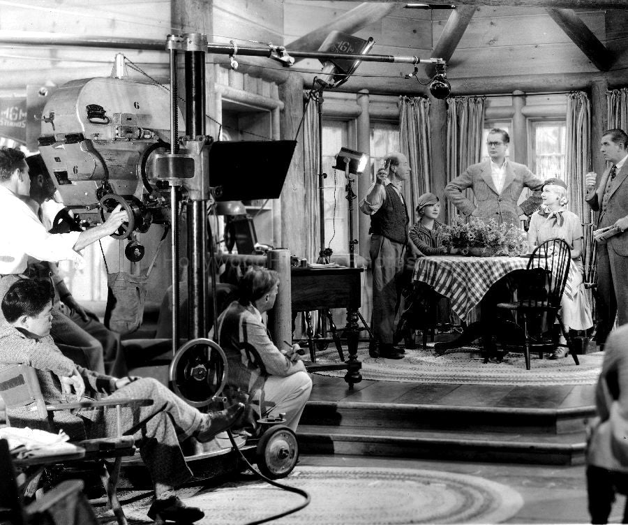 James Wong Howe 1935