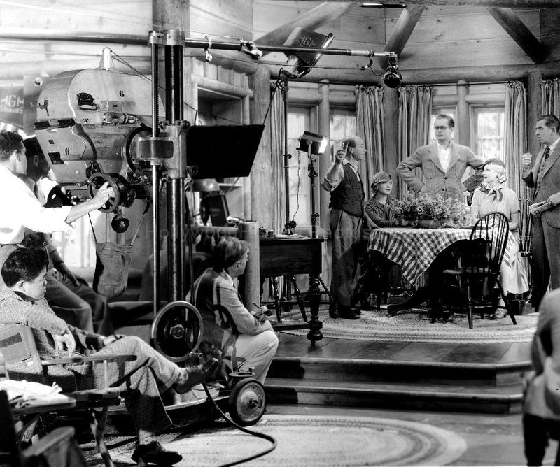 James Wong Howe 1935