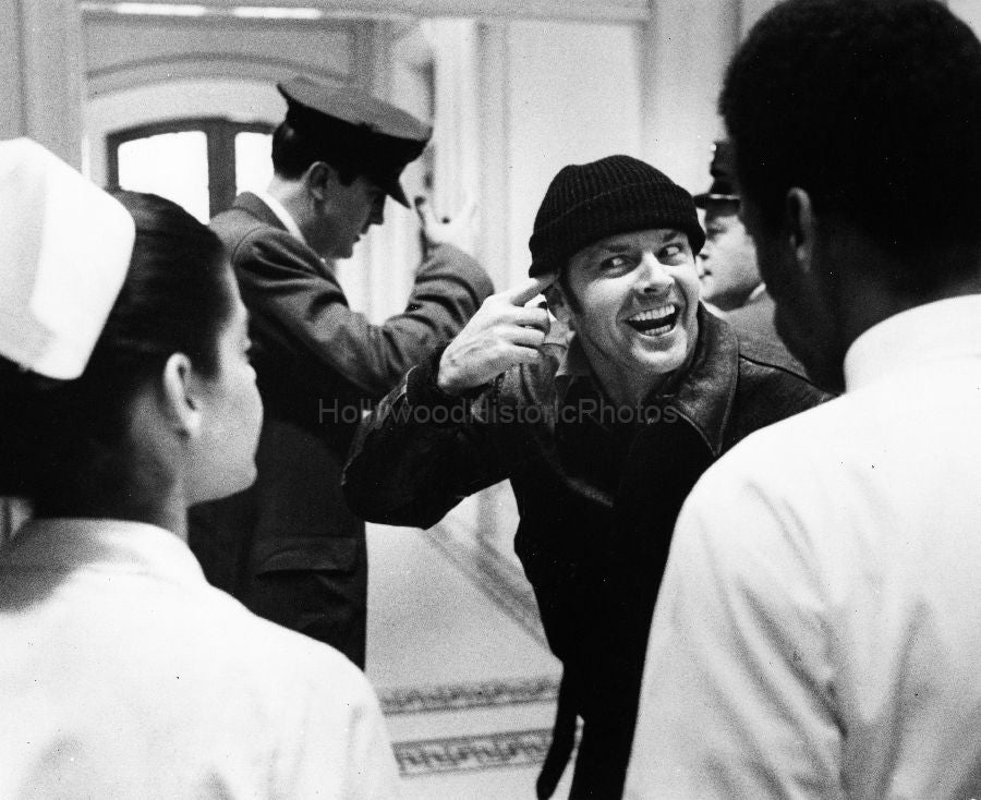 "One Flew Over the Cuckoo's Nest" 1975 #3