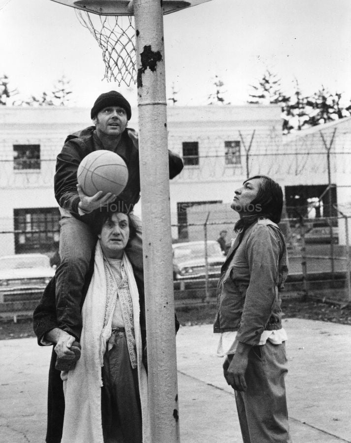 "One Flew Over the Cuckoo's Nest" 1975 #4