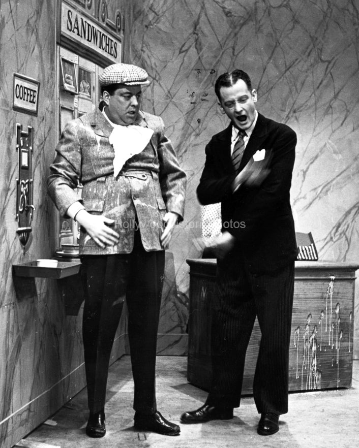 Jackie Gleason 1954 #1