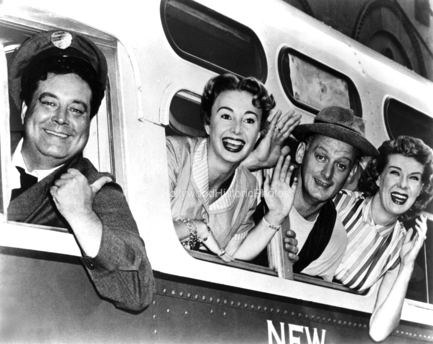 Jackie Gleason 1955-1956 #1