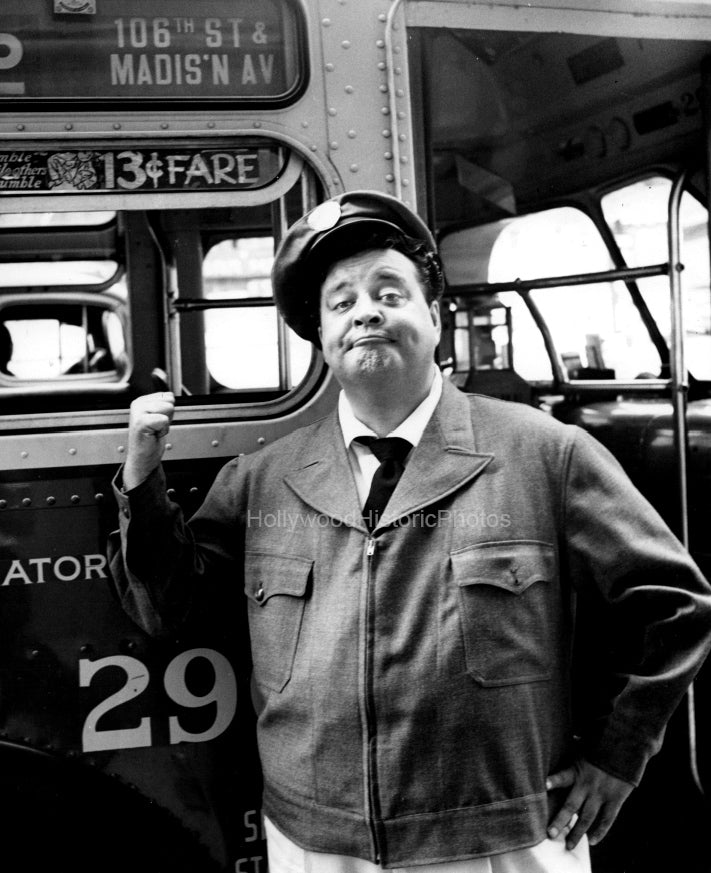 Jackie Gleason 1955-1956 #2