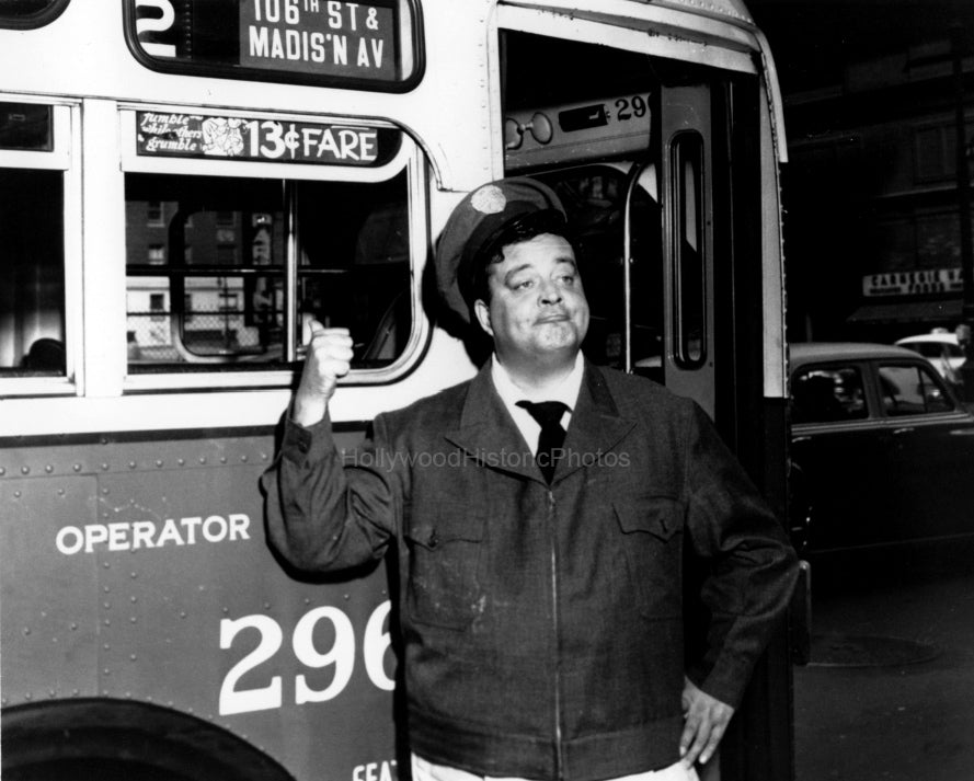 Jackie Gleason 1955-1956 #3