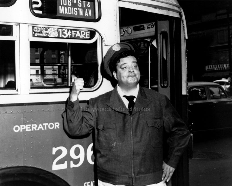 Jackie Gleason 1955-1956 #3