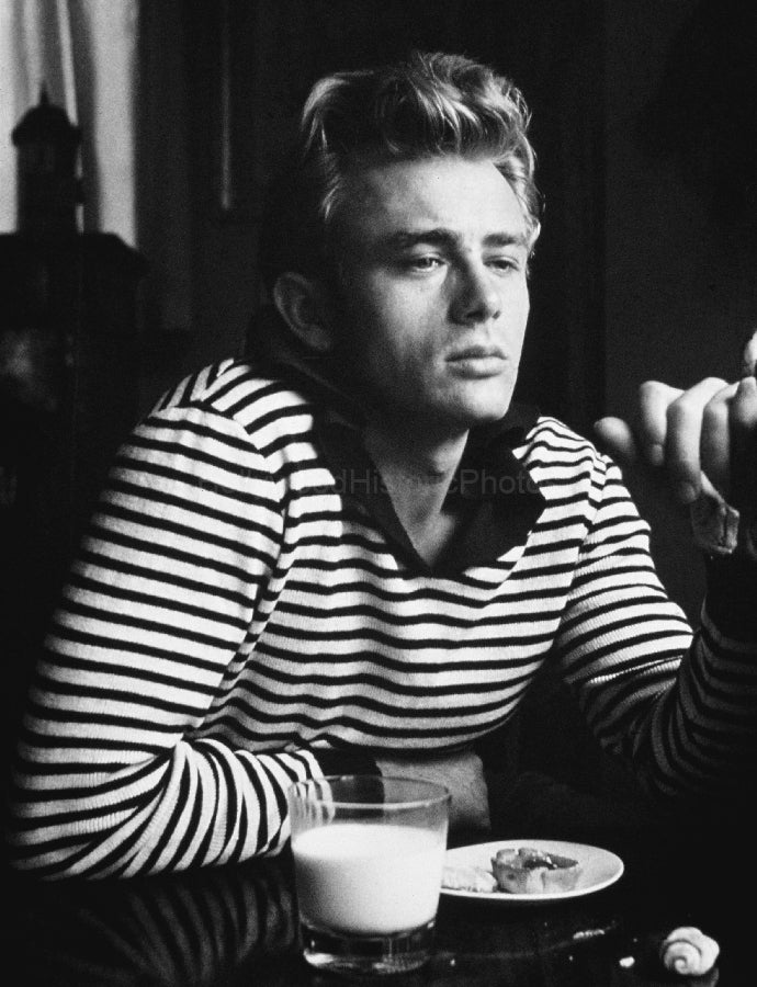 James Dean 1954
