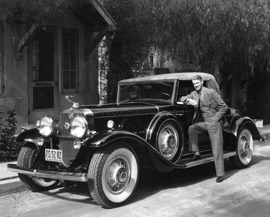 James Whale 1932
