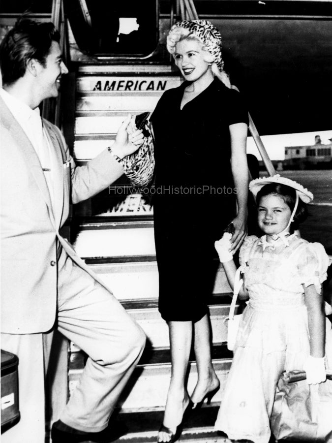 Jayne Mansfield 1958 #3