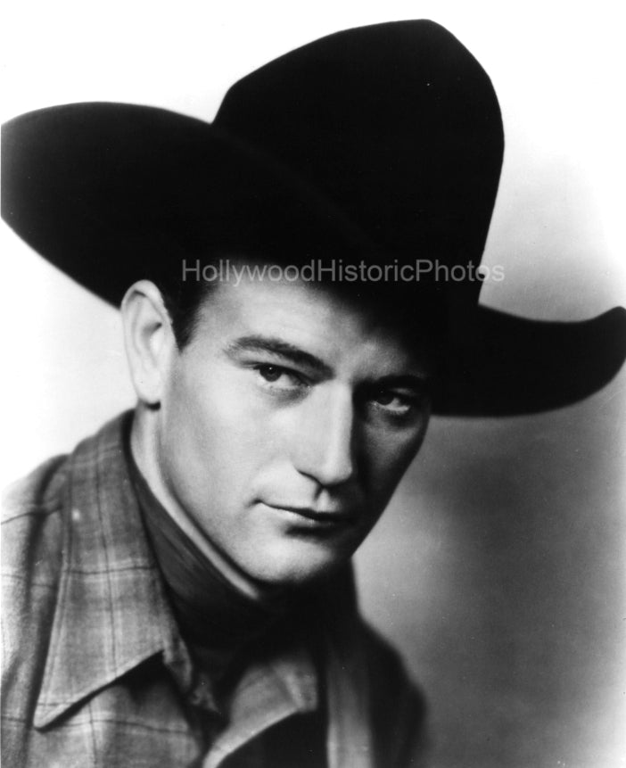 John Wayne 1933