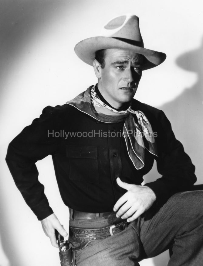 John Wayne 1943 #1