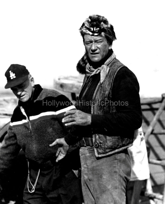 John Wayne 1960 #2