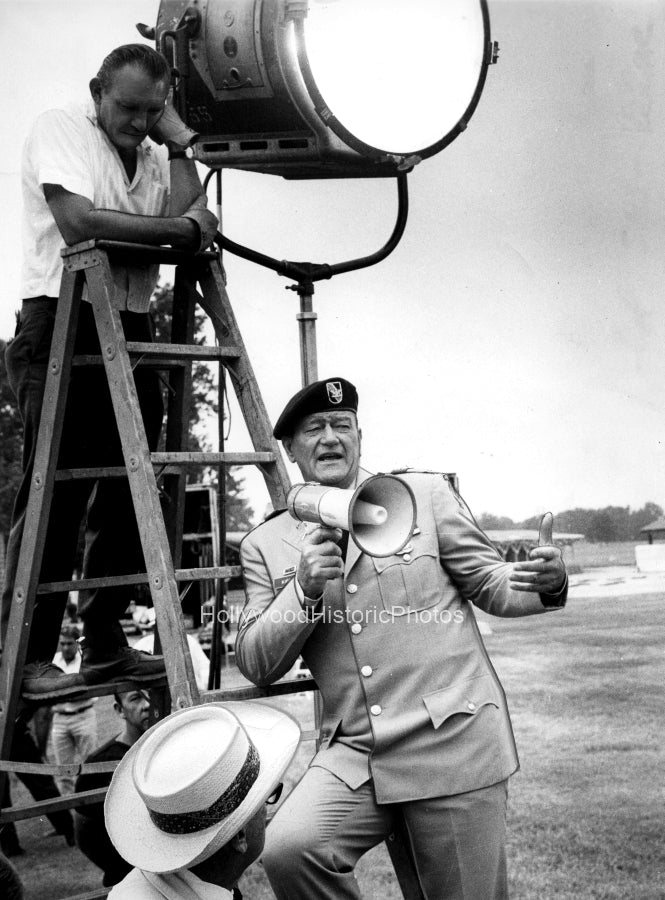 John Wayne 1968