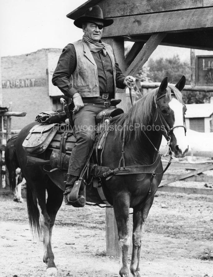 John Wayne 1969 #1