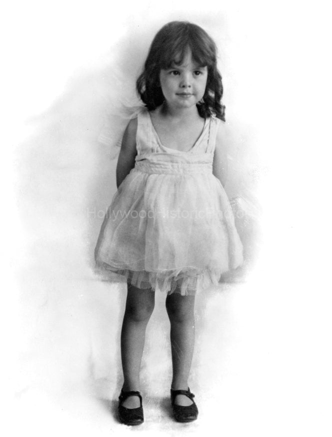 Judy Garland 1927