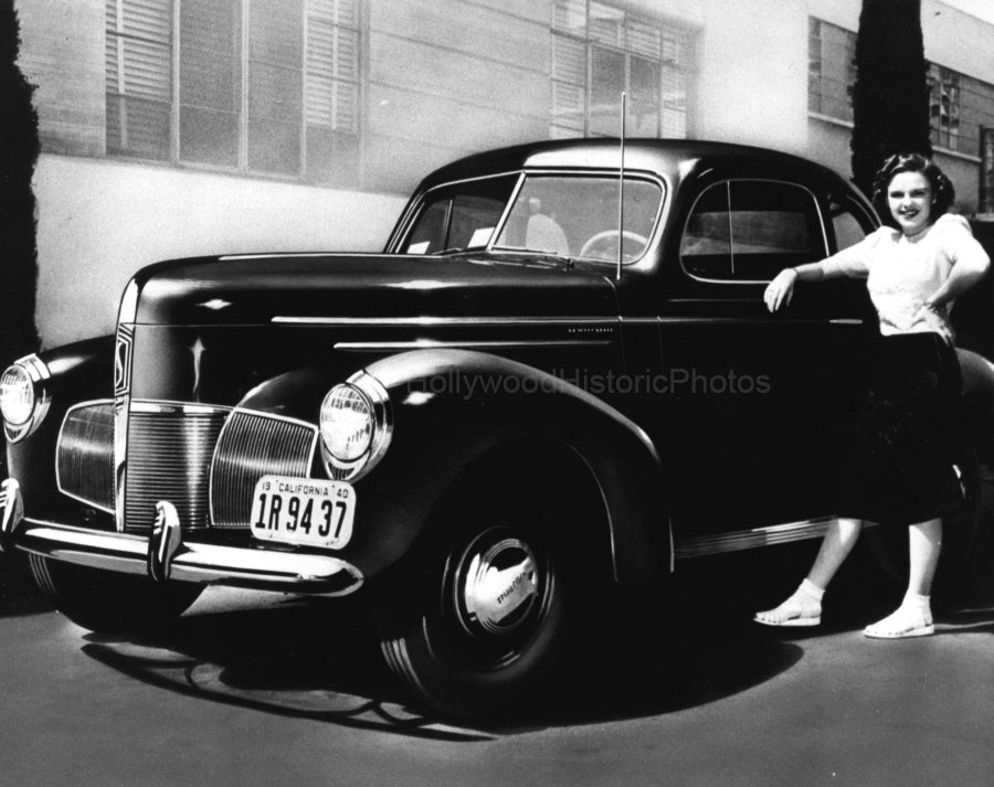Judy Garland 1940 #1