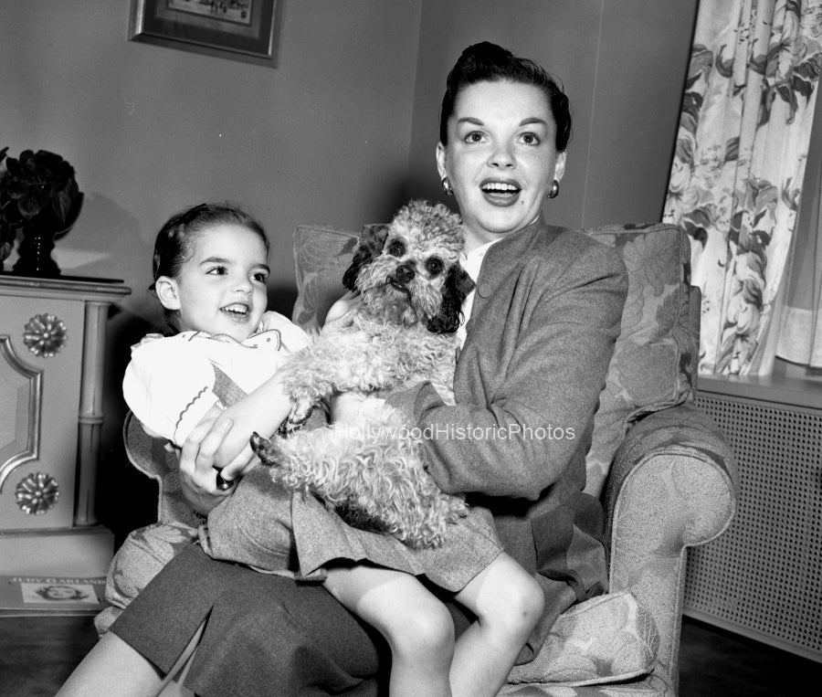 Judy Garland 1952