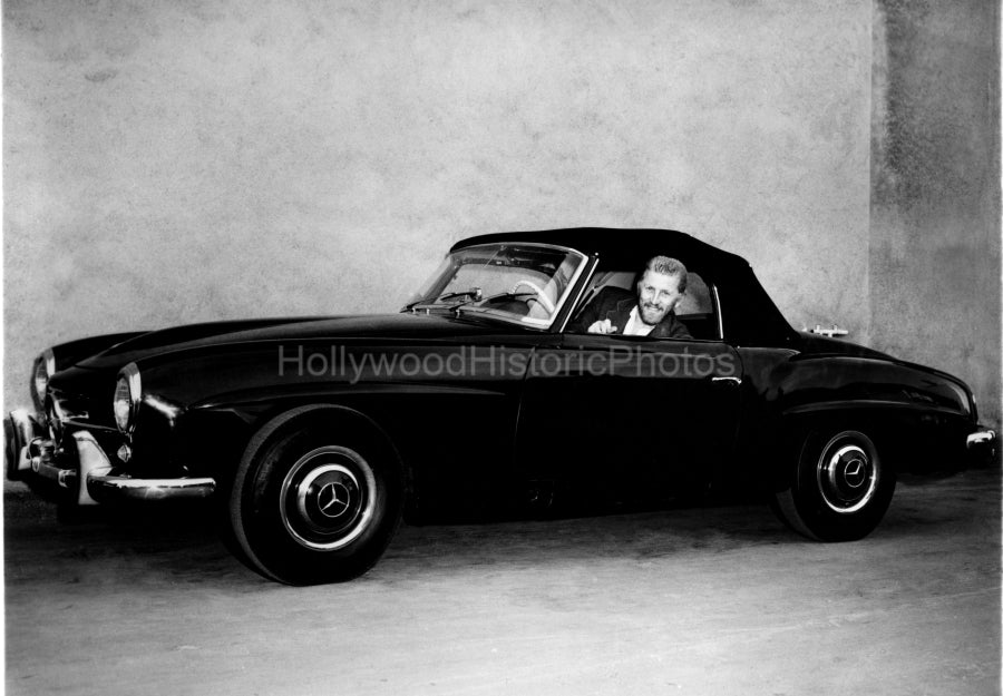 Kirk Douglas 1956