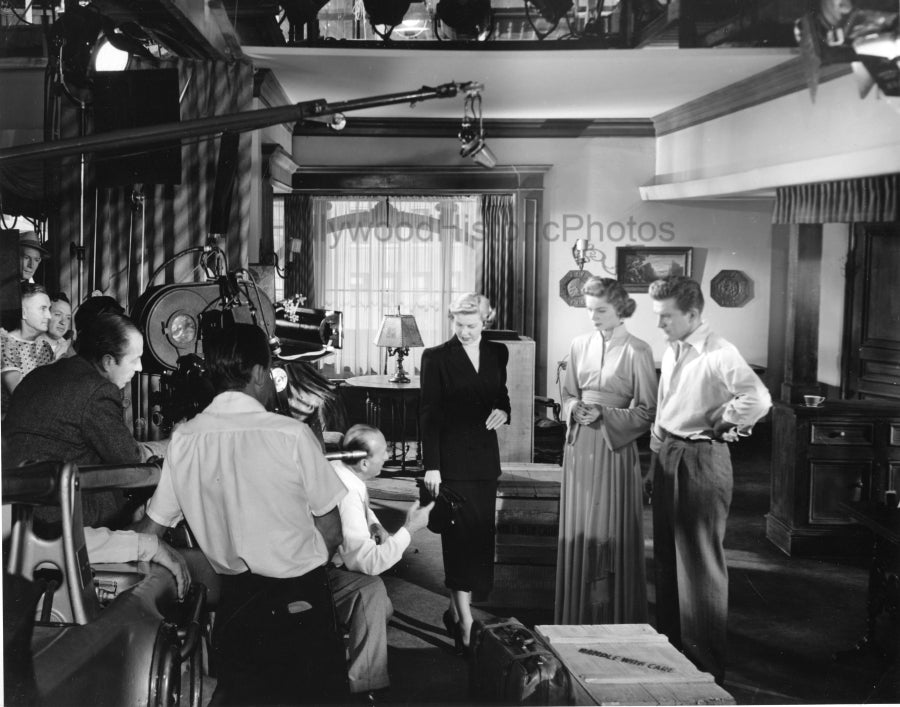 Michael Curtiz 1950 "Young Man with a Horn"