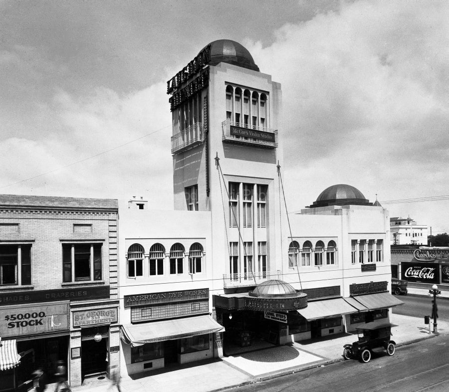 Long Beach 1921