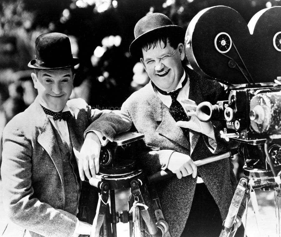 Laurel & Hardy 1930 #1