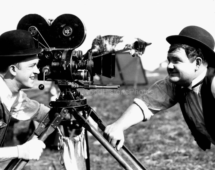 Laurel & Hardy 1928 #1