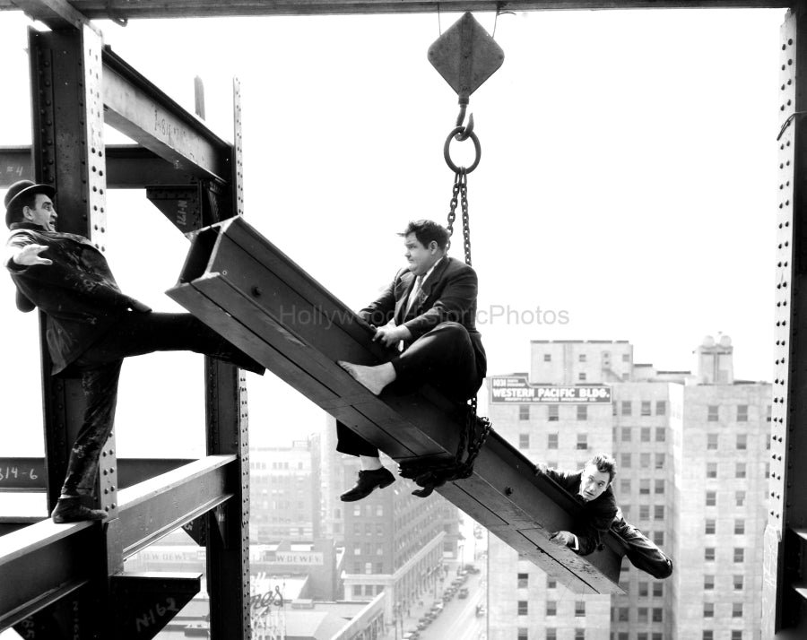 Laurel & Hardy 1929 #1