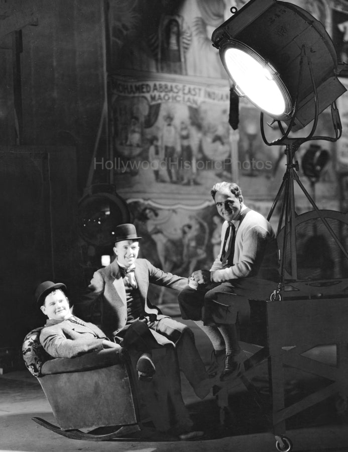 Laurel & Hardy 1931