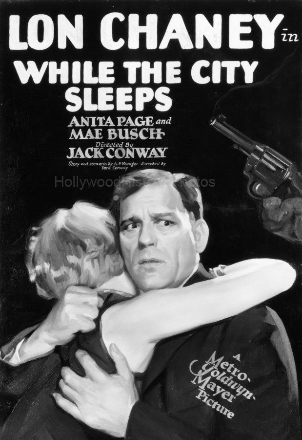 Lon Chaney 1928 #2