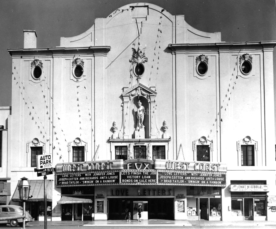 Long Beach 1945 #2