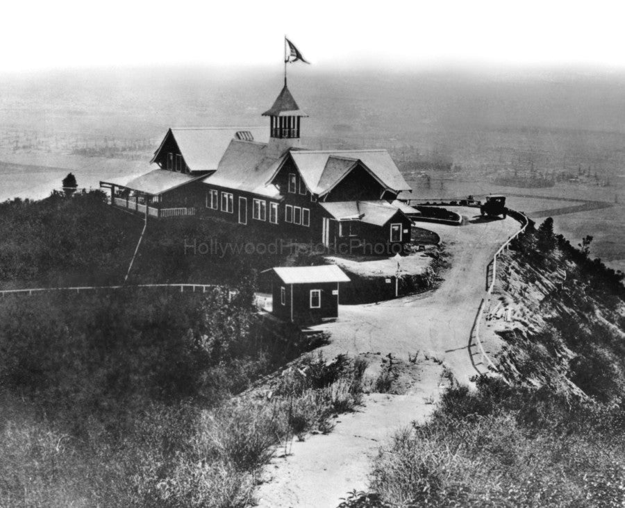 Lookout Mountain Inn 1916