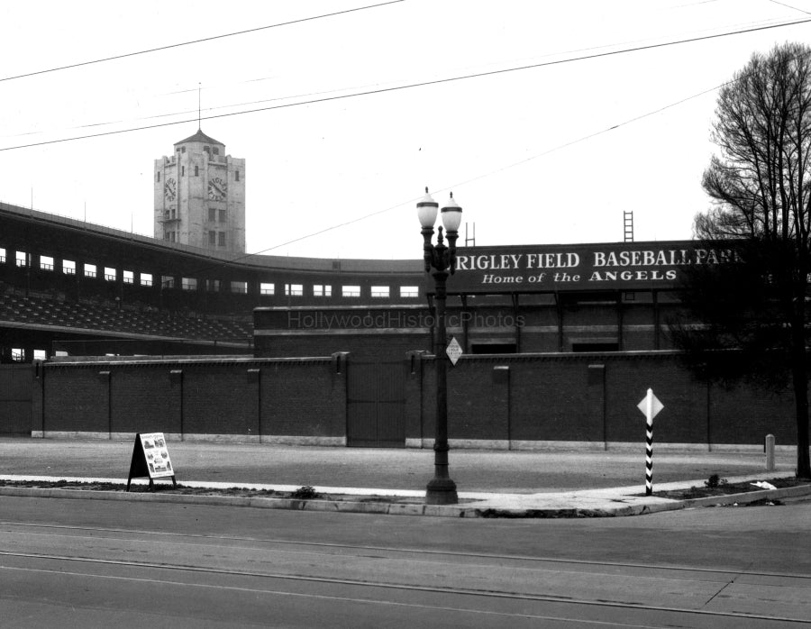 Wrigley Field 1939 #2