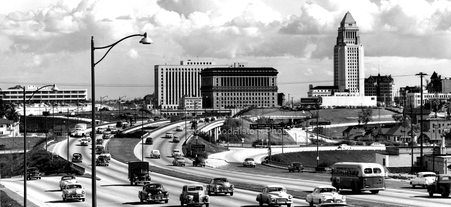 Los Angeles 1954