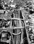 Los Angeles Freeway 1974