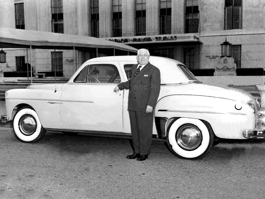 Louis B. Mayer 1950