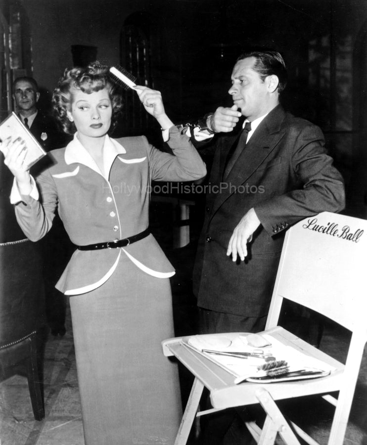 Lucille Ball 1949 #1