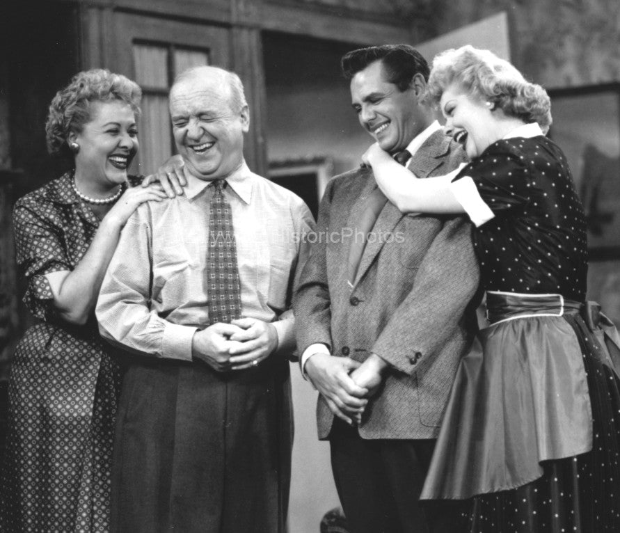 "I Love Lucy" 1957 #1